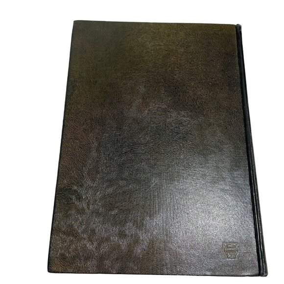 Landon High School Yearbook Jacksonville Florida 1950 Landonian Hardback u - Picture 3 of 11